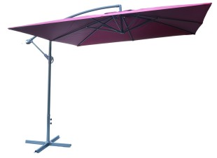 Slnečník 8080 270x270 cm - POSLEDNÝ KUS