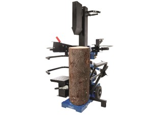 Scheppach Compact 15 T vertikálny štiepač dreva 15t