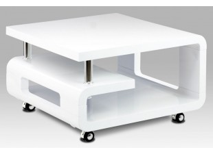 Konferenčný stolík AHG-617 WT biela