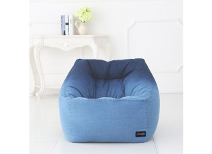 Sedací vak KOZANIT jeans
