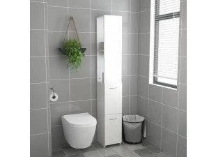 Kúpeľňová skrinka DTD Dekorhome
