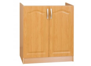 Drezová skrinka LORA MDF NEW KLASIK S80ZL jelša