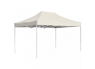 Skládací party stan 4,5 x 3 m Dekorhome