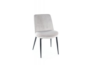 Jedálenská stolička KAYLA VELVET