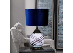 Stolná lampa DH018 Dekorhome - POSLEDNÝ KUS