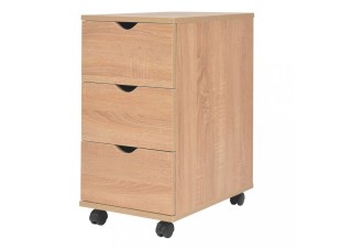 Kontajner s kolieskami Dekorhome