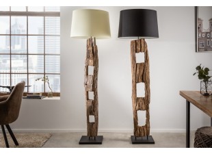 Stojacia lampa IDAIA Dekorhome