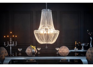 Závesná lampa LUSAKA luster Dekorhome