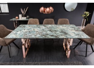 Jedálenský stôl OMFALÉ Dekorhome