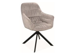 Jedálenské kreslo ASTORIA VELVET II