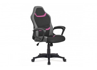 Kancelárska stolička junior KA-L611 látka