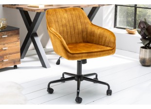 Kancelárske kreslo RHODE Dekorhome