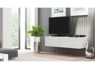 Závesný TV stolík LIVO RTV-160W