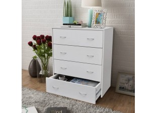 Komoda so 4 zásuvkami DTD Dekorhome