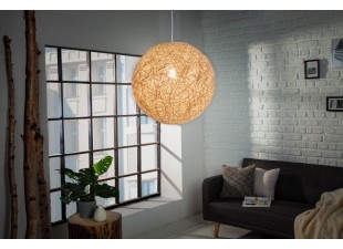 Závesná lampa FUNAFUTI 45 cm Dekorhome