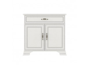 Komoda TIFFY 07 woodline krém