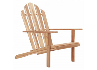 Záhradné kreslo ADIRONDACK teak