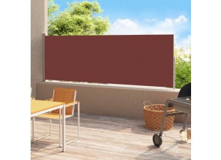 Zaťahovacia bočná markíza 180x500 cm Dekorhome