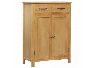 Komoda drevo / MDF Dekorhome