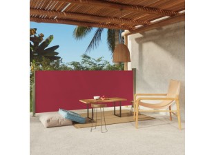 Zaťahovacia bočná markíza 117x300 cm Dekorhome