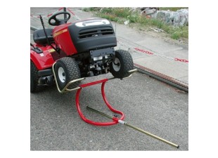 TurfMaster LIFT PRO zdvihák záhradných traktorov