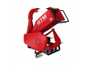 GTM GTS 1300 PTO drtič dřeva s pohonem na hřídel