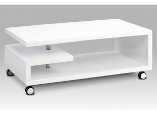 Konferenčný stolík AHG-618 WT biela