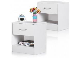 Nočný stolík 2 ks D3269 Dekorhome