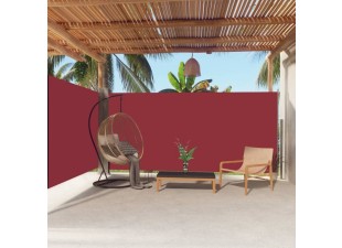 Zaťahovacia bočná markíza 220x600 cm Dekorhome