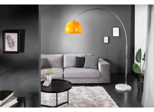 Stojacia lampa BANGUI 175 - 205 cm Dekorhome