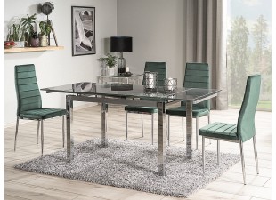 Rozkladací jedálenský stôl GD017