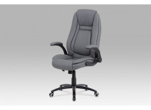 Kancelárska stolička KA-G301 GREY siva