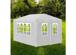 Párty stan 3 x 4 m Dekorhome - POSLEDNÝ KUS