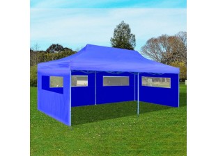 Skladací nožnicový stan 3x6 m Dekorhome