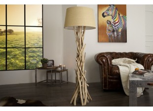 Stojacia lampa MASERU Dekorhome