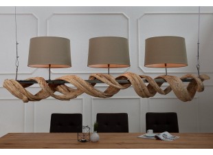 Závesná lampa VALLETTA Dekorhome