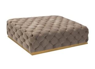 Taburet PALM VELVET