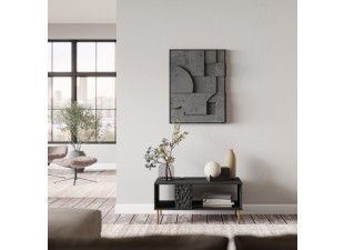 Konferenčný stolík BULLET LAW-1