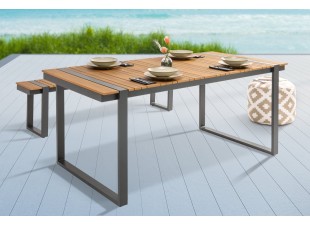 Záhradný stôl ATHENA LOUNGE Dekorhome