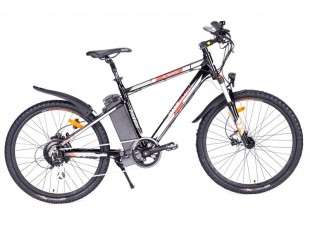 Elektrický bicykel Predator II 10Ah