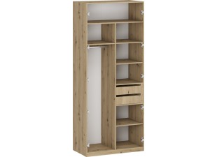 Korpus šatníkové skrine FLEX K5