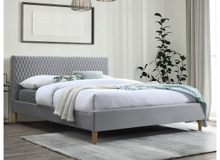 Posteľ AZURRO VELVET 160