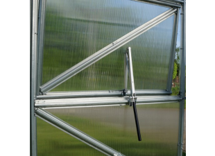 Automatický otvárač okna pre skleníky Quanso - ZĽAVA 50%