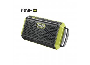 Ryobi RBT18-0 aku 18 V Bluetooth reproduktor ONE+ (bez baterie a nabíječky)