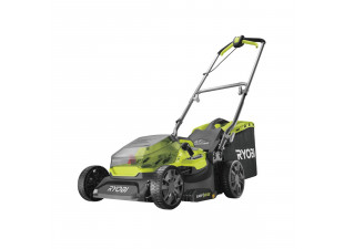 Ryobi RY18LMX37A-150 aku bezuhlíková 18V travní sekačka 37 cm + 1x 5Ah baterie + nabíječka ONE+