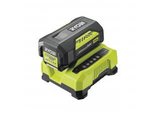 Ryobi RY36BC60A-140 36V 1x 4,0 Ah akumulátor + rychlonabíječka