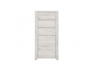 Komoda ANGEL typ 35 biela / craft