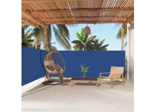 Zaťahovacia bočná markíza 140x600 cm Dekorhome