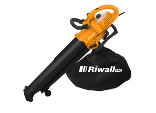 Riwall PRO REBV 3000 vysavač/foukač s elektrickým motorem 3000 W