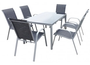 Záhradný set Lida
